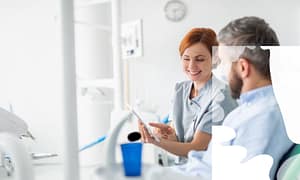 Tooth extraction or root canal