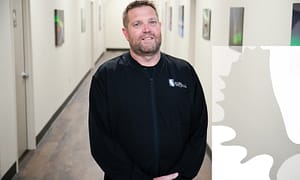 Get to know Dr Robert Robinson