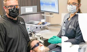 Get back into your oral hygiene routine.