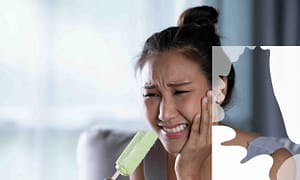 Don't keep living with tooth sensitivity.