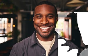 Botox can improve your smile.