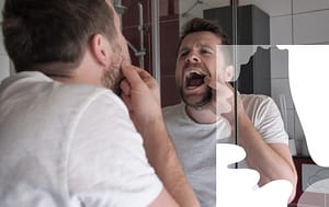 What to do if you lose a dental filling.