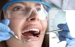 Dental implants restore teeth.