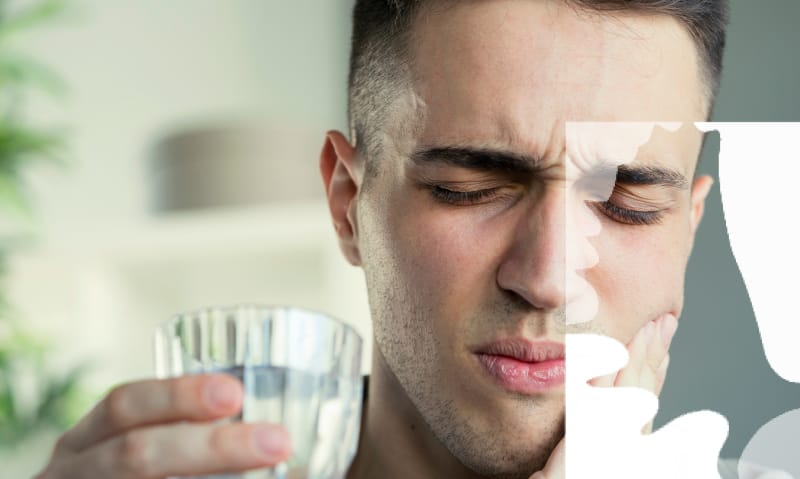 Don't ignore sensitive teeth