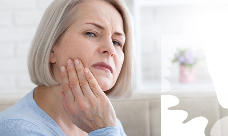 Get relief from tooth pain