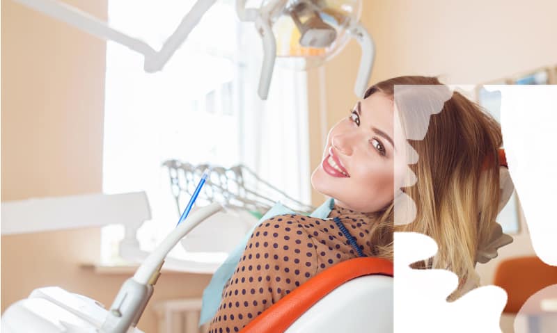 Cosmetic dentistry can give you a smile you love.