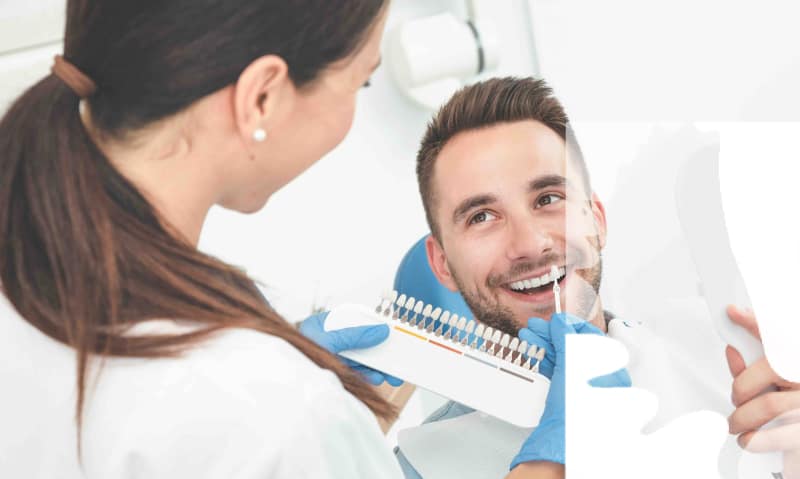 Bioclear veneers can fix your teeth.