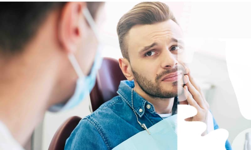 Signs you may need a dental filling.