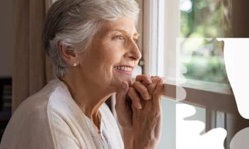 Choose between dentures and dental implants