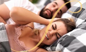 Snoring and Sleep Apnea