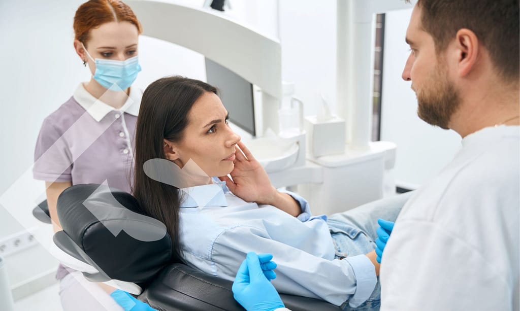 Cosmetic-Dentistry-Gum-Disease Gum disease can prevent cosmetic dentistry.