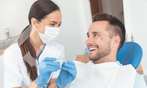 Choose Invisalign for crowded teeth