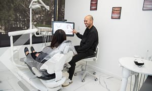Smile design in Newport Beach