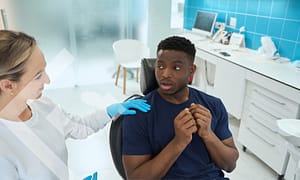 Reduce your dental anxiety.
