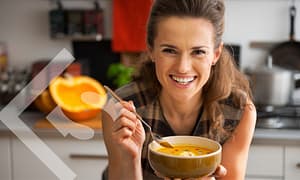 Try out these autumn soup recipes.