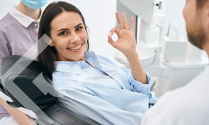 It's time for full-mouth rehabilitation.
