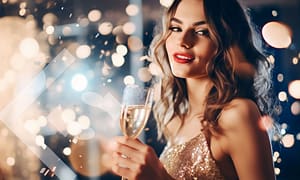 Tooth-friendly holiday drink recipes.