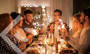 Dental resolutions for better oral health.