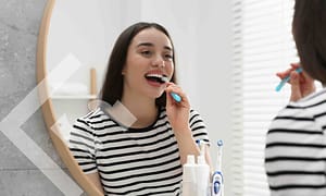 Take the best care of your oral health.