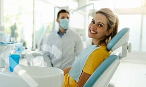 Concierge dentistry for busy professionals.