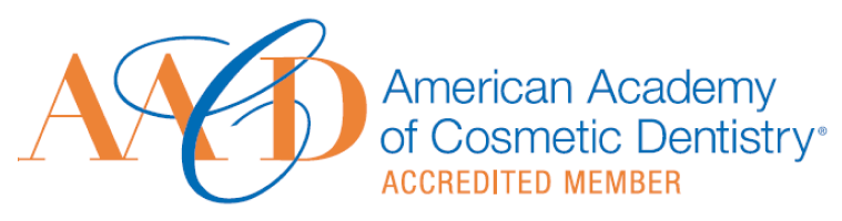 AACD 1 American Academy of Cosmetic Dentistry Accredited Member