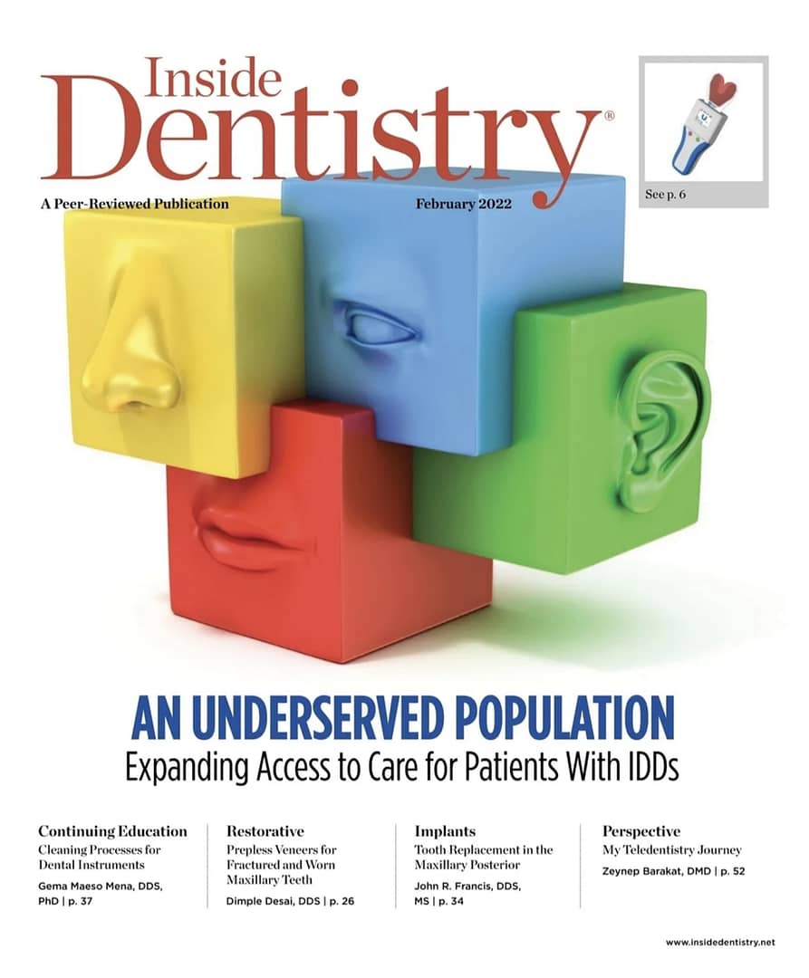 inside-dentistry-feb-cover inside-dentistry-feb-cover