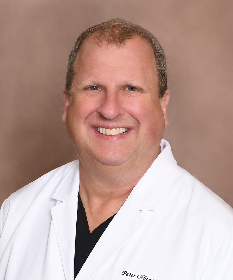 Dr. Pete Olberding