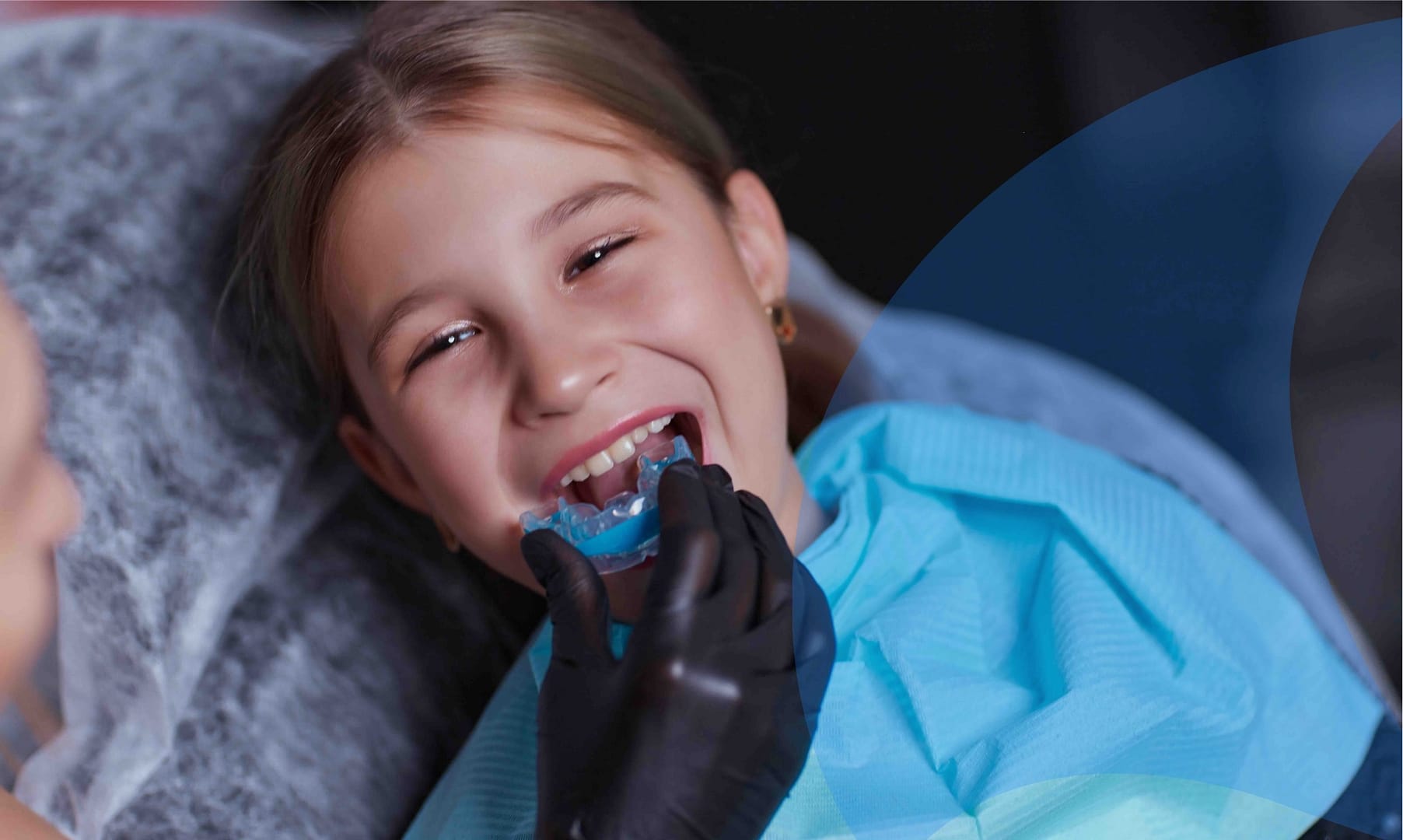 Don't let kids' sports damage their teeth.