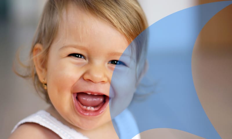 When should your baby go to the dentist