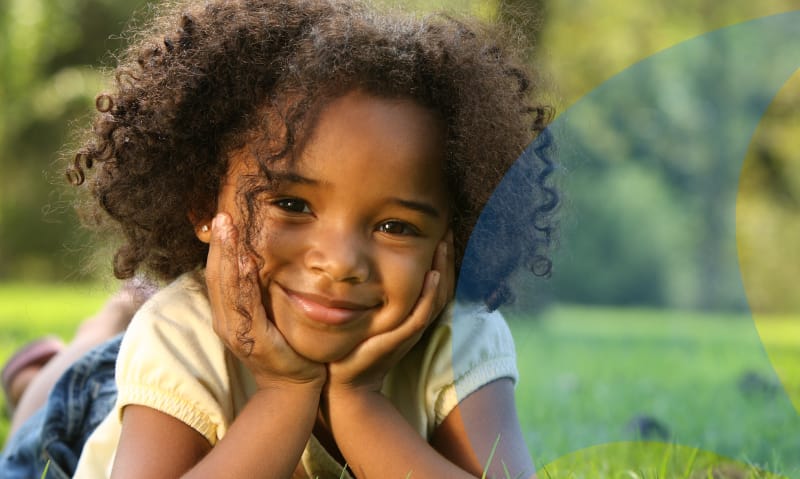 Zirconia crowns for kids