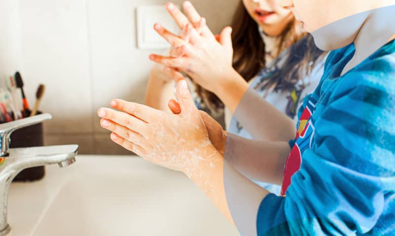 handwashing (12) Handwashing tips for little ones