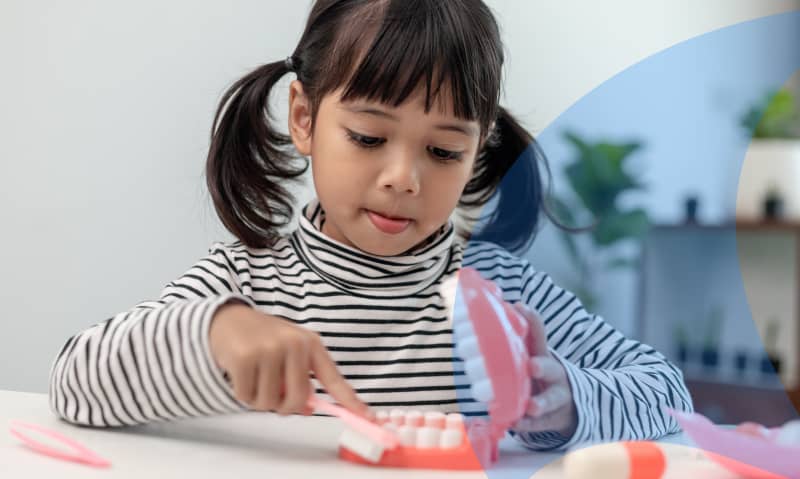 What is a pulpotomy, pulpectomy, and baby root canal