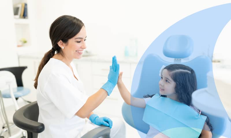 White crowns for kids