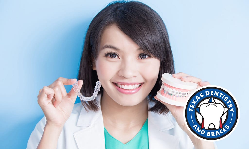 Braces-or-Clear-Aligners Choosing the right orthodontic treatment option.