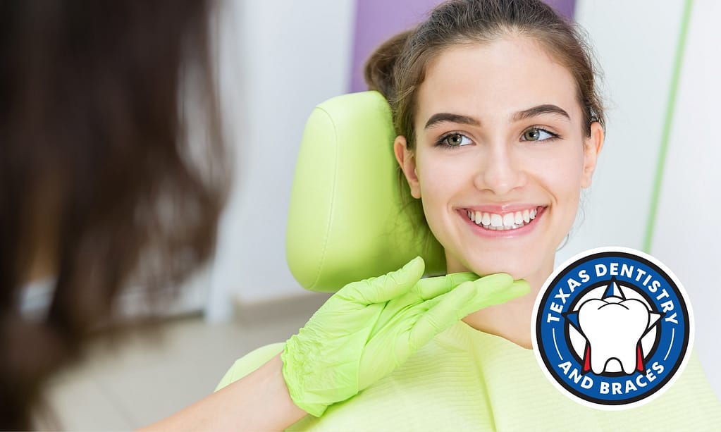 dental-sealant Dental sealants protect teeth from cavities.