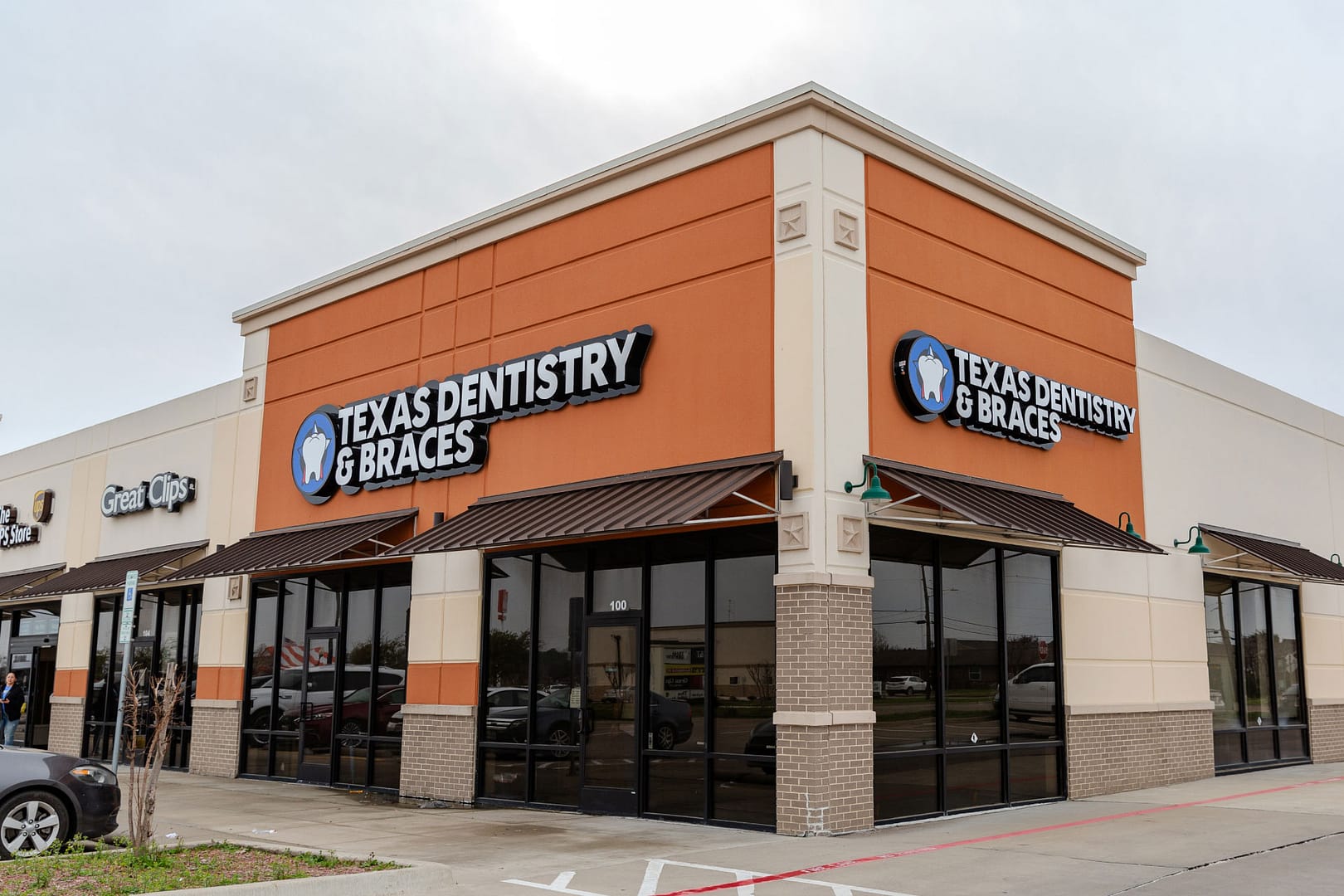 kaufman location