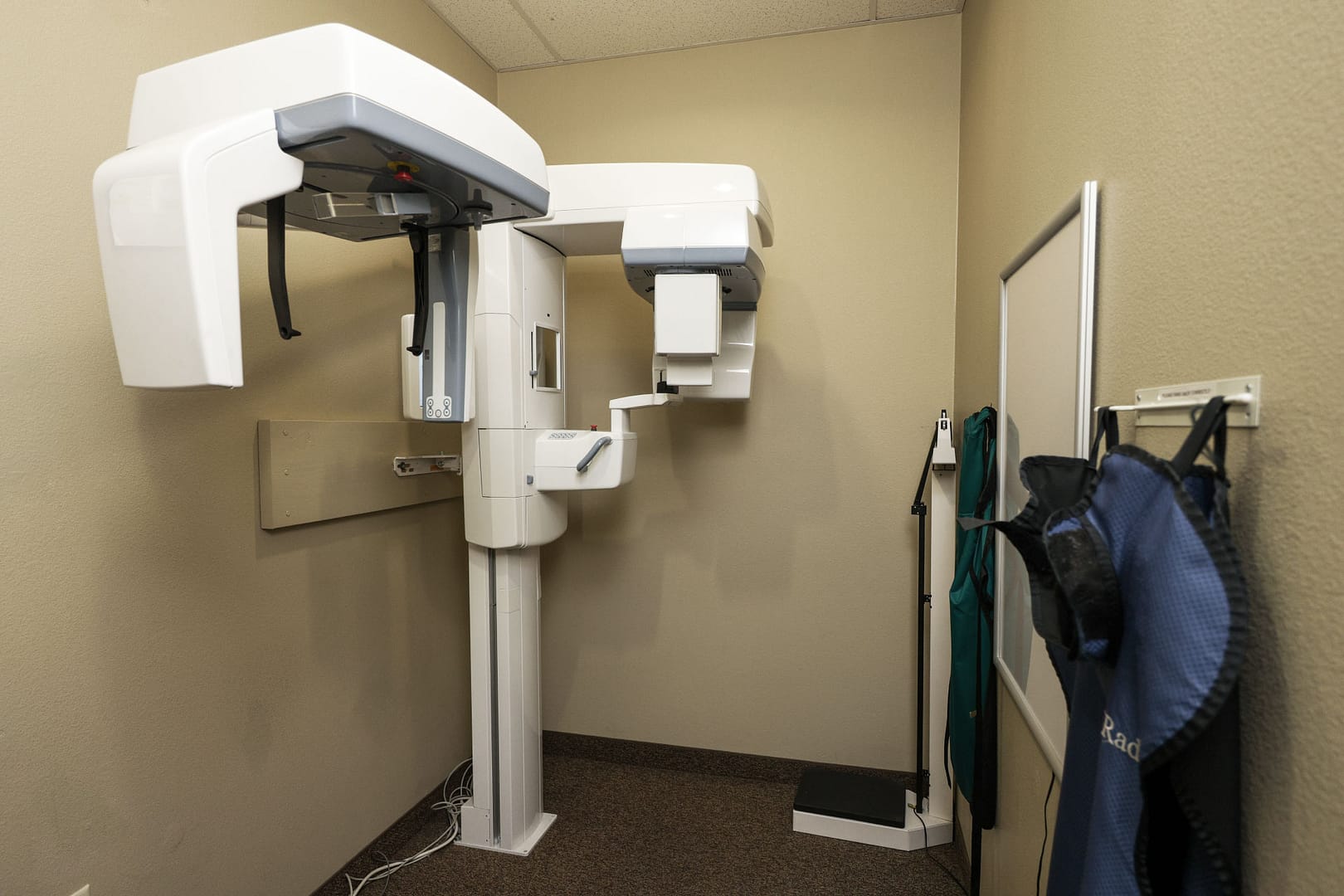 dental xray machine