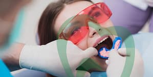 Experience the benefits of fluoride.