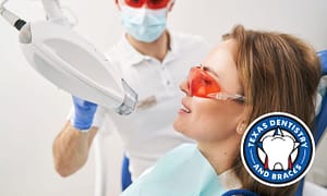 Compare teeth whitening options.