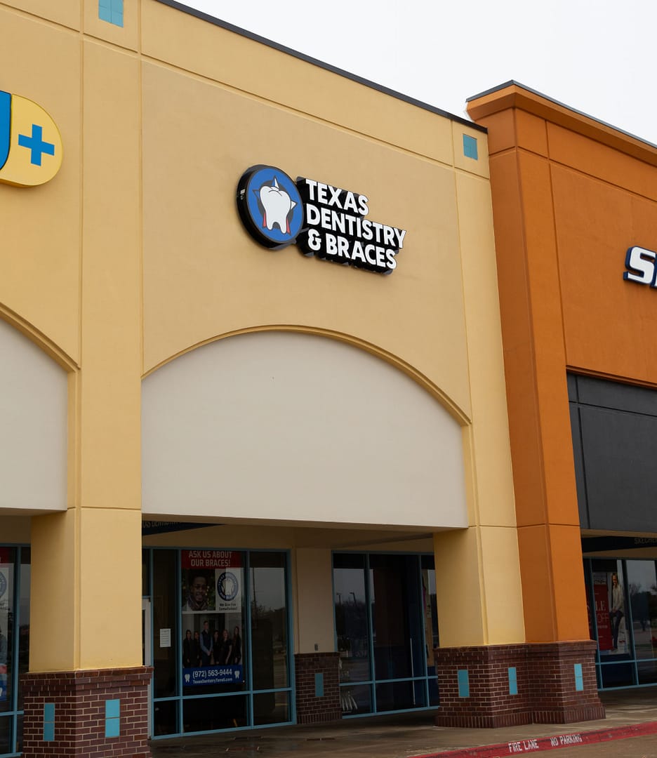 terrell location exterior