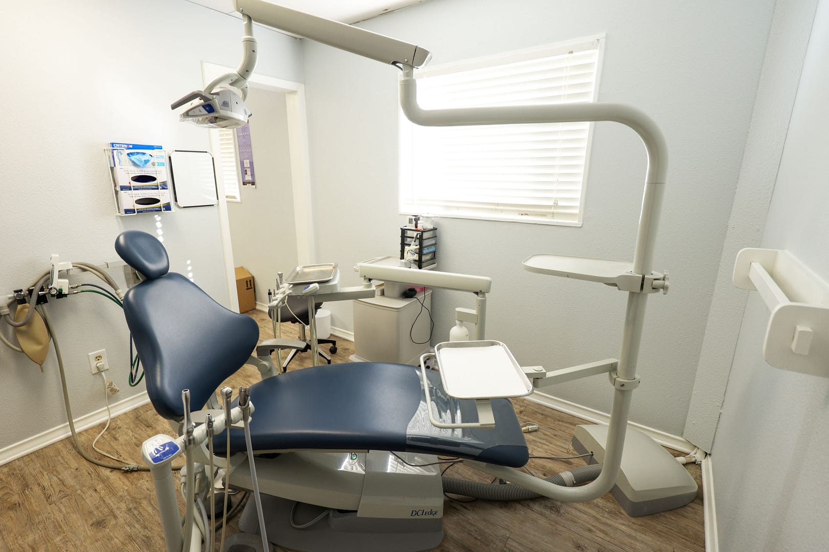 exam room