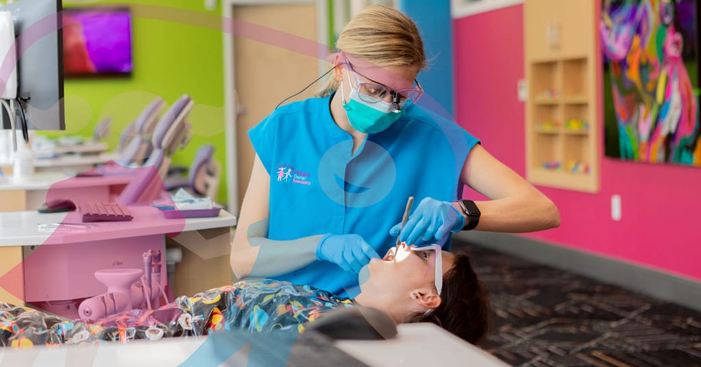 Dentistry for kids with special needs.