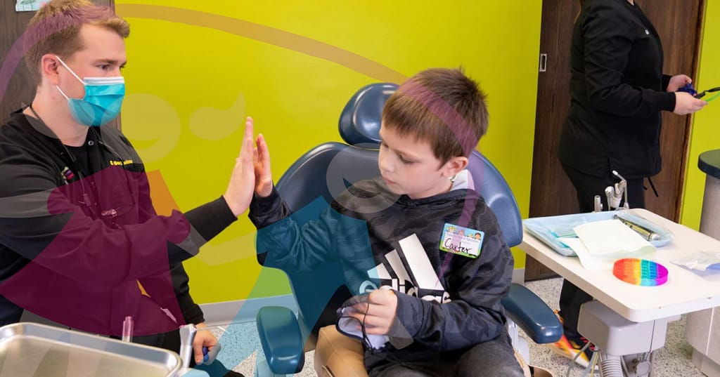 New Year's resolutions for kids.