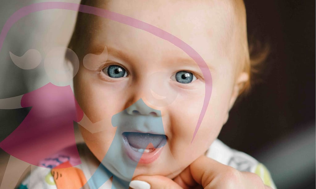 Time for some teething relief.