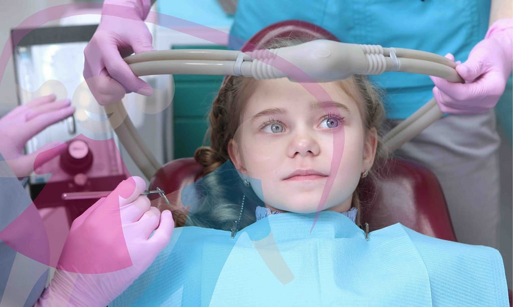 Nitrous oxide can make a better dental visit.