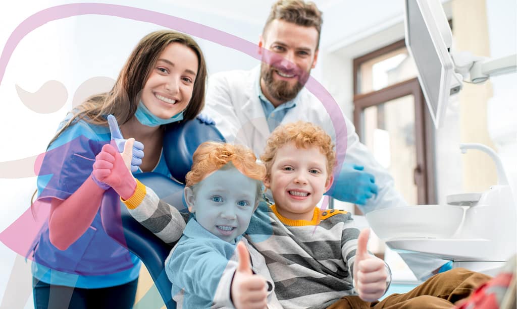 Early orthodontic assessment for your child.