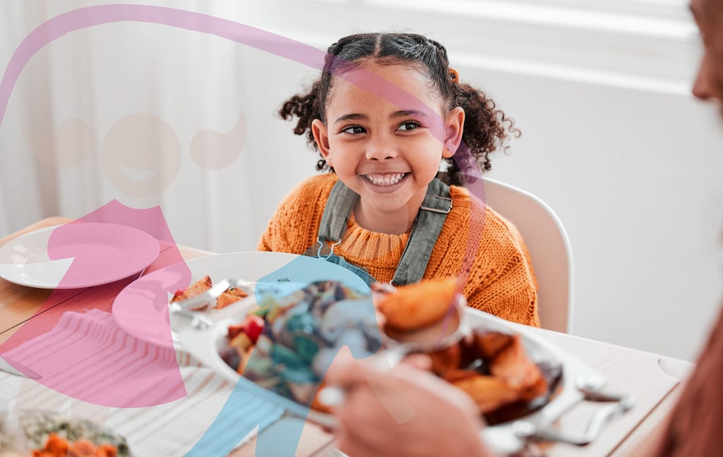 Thanksgiving snacks for kids.