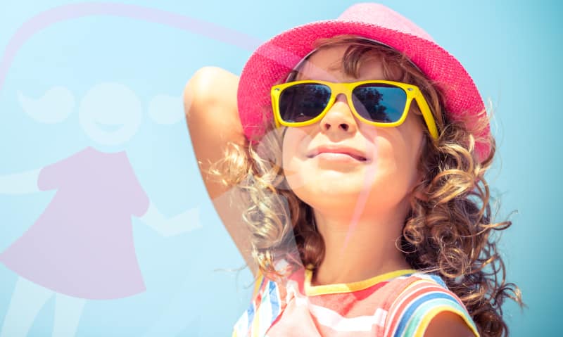 Fun summertime facts for kids