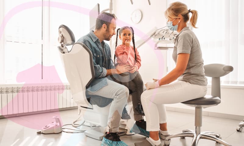 When is a crown for a baby tooth recommended
