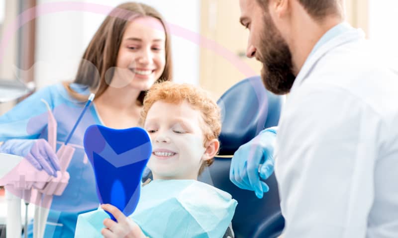 Best dentist for child on the spectrum